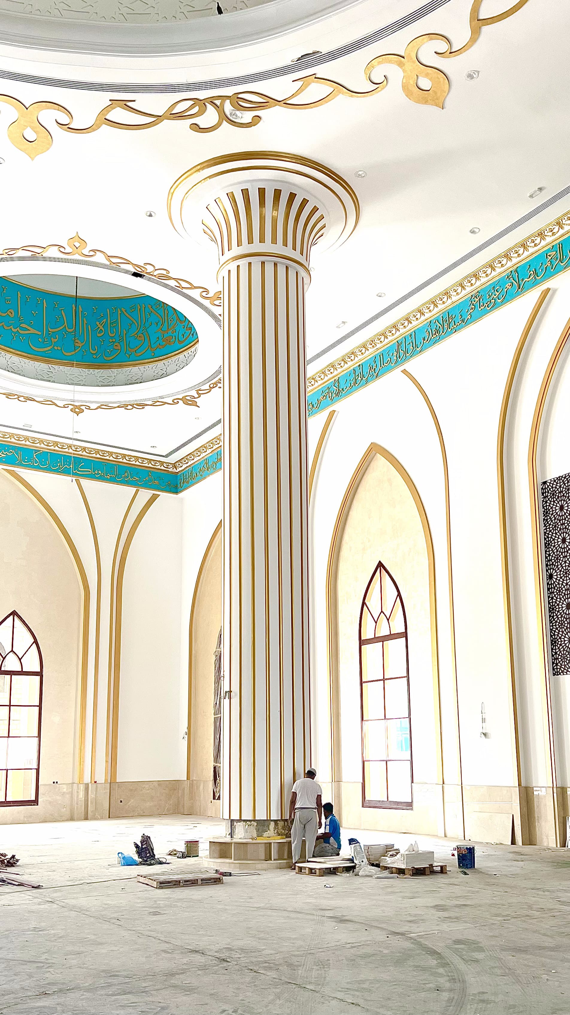 IMPZ Mosque