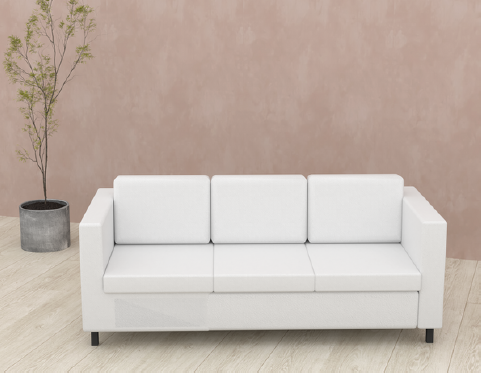 LUNA L - 3 SEATER