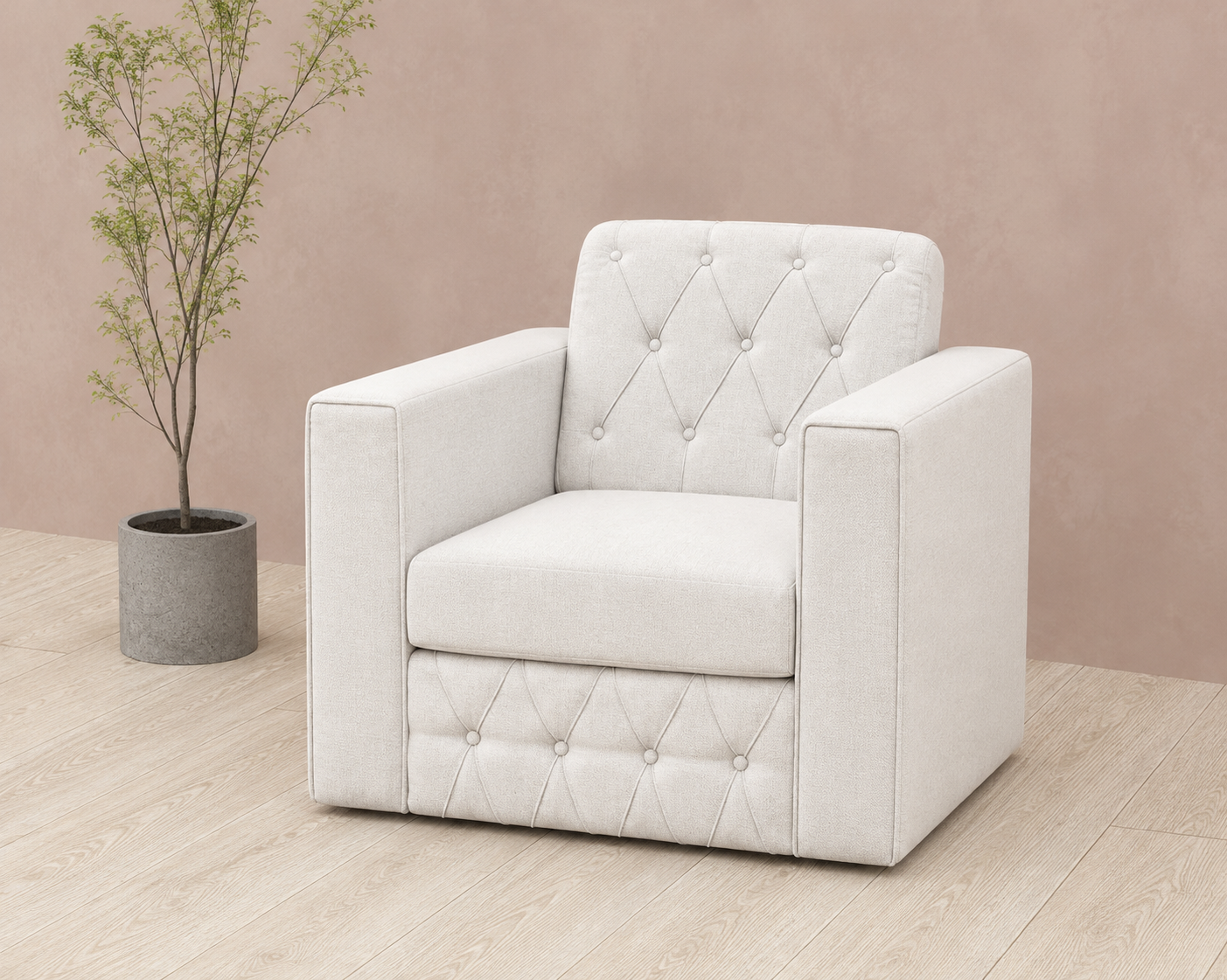 MAJESTIQUE S SINGLE SEATER