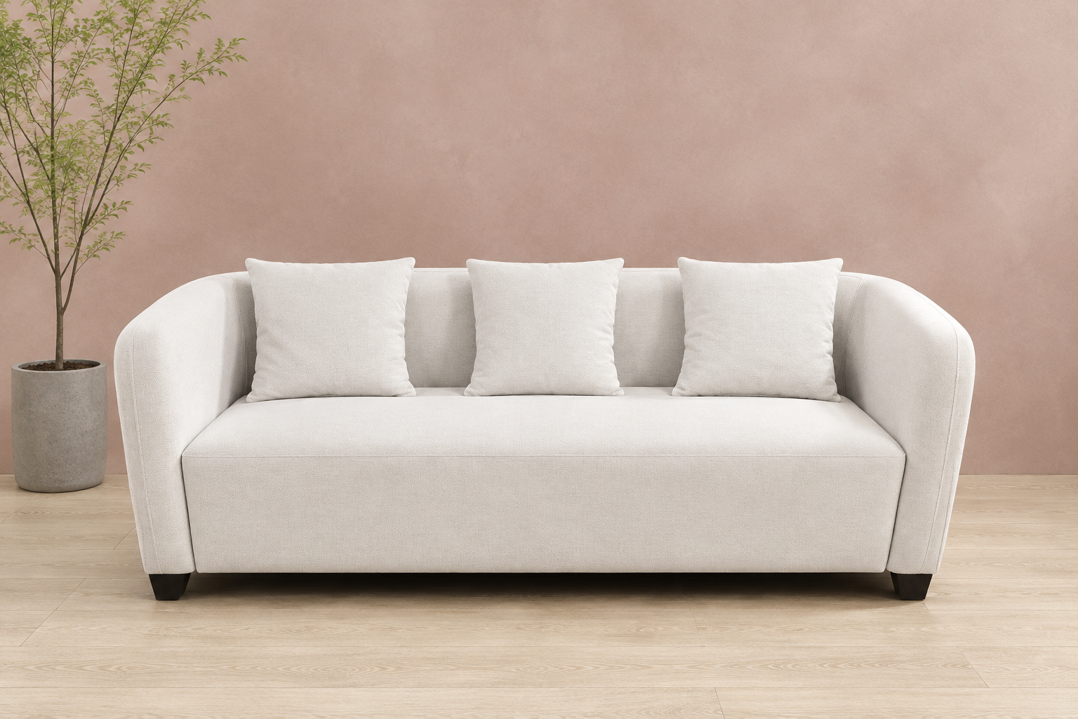 NOVA L - 3 SEATER