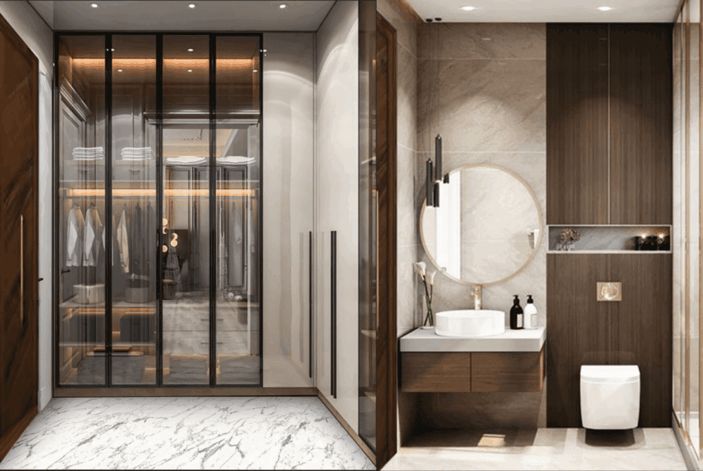 Balancing Elegance and Utility in Luxury Design