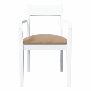 Classic White Chair