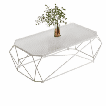 HEXA - L120xW60xH45 cm