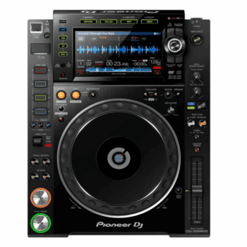 Pioneer CDJ 2000 Nexus
