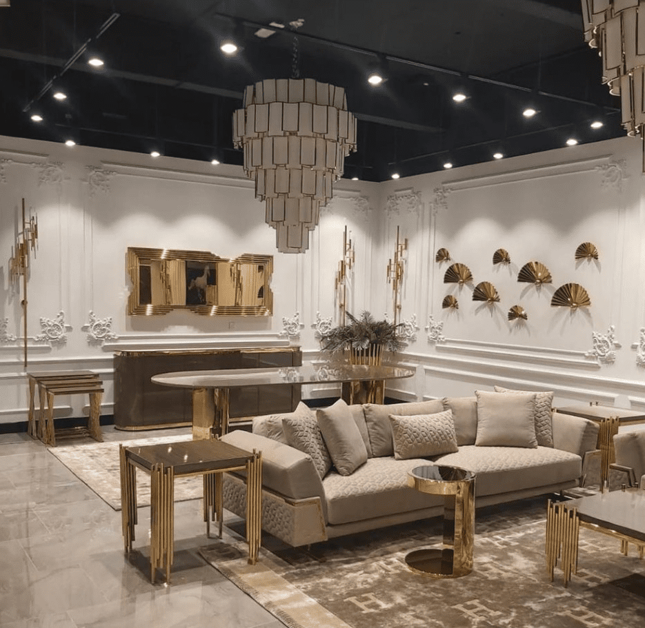 Sofa Rental for Events
