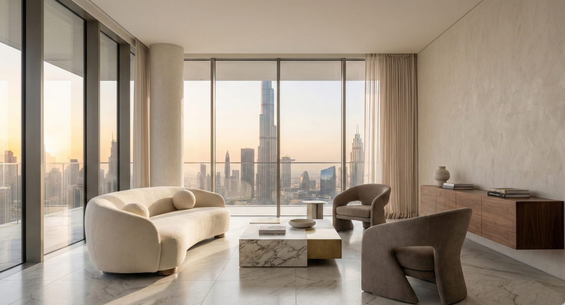 Choose Right Interior Design Company Dubai | Shukran Group