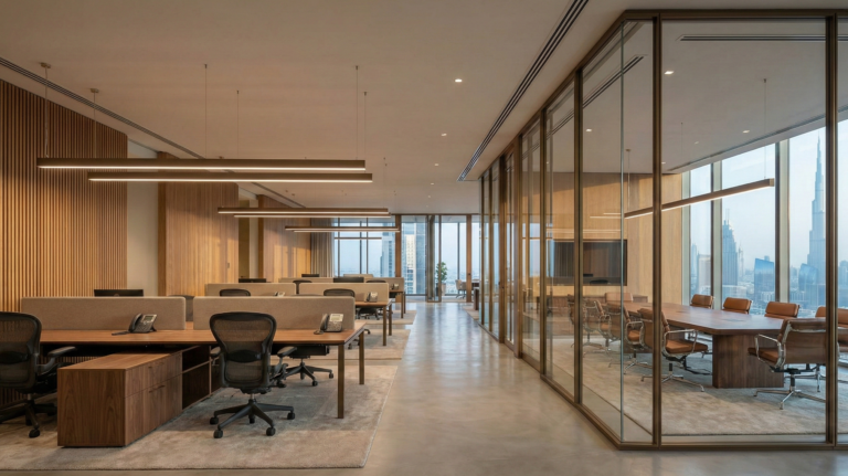 Custom Joinery in Dubai: Why Bespoke Woodwork Elevates Any Interior