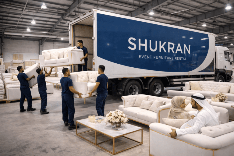 Sofa Rental Dubai â€“ Premium Event Sofa Hire for Every Occasion