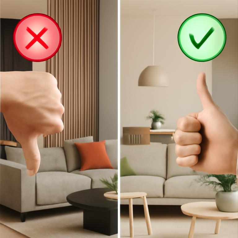 How to Vet an Interior Design Company in Dubai: Red Flags & Green Lights