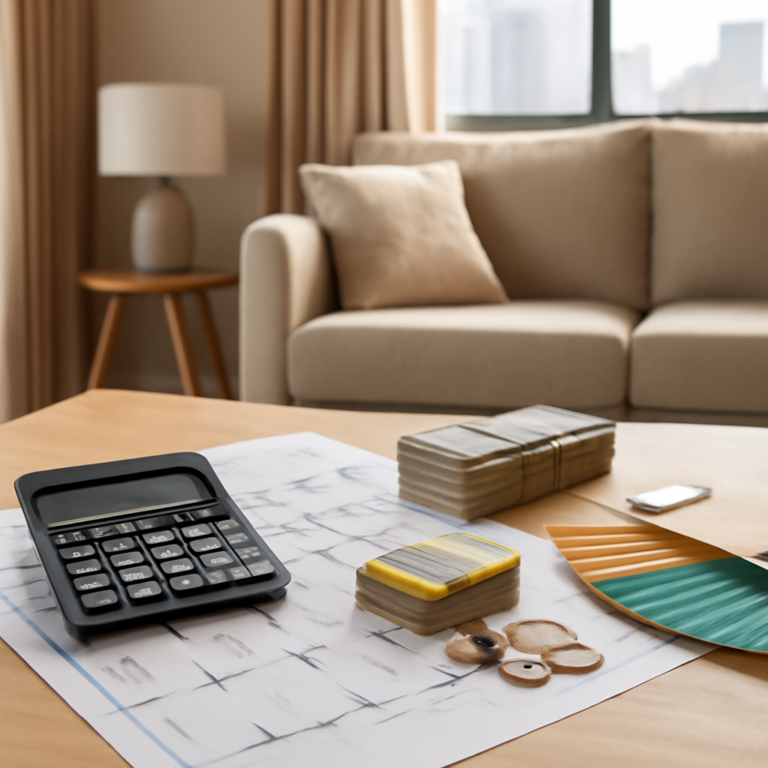 Budgeting for Interior Design in Dubai: What You’ll Actually Pay Per Room