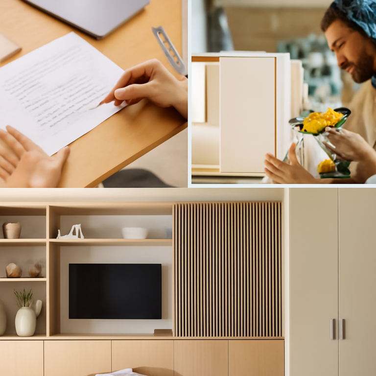 Custom Joinery Dubai: From Concept to Installation – What to Expect