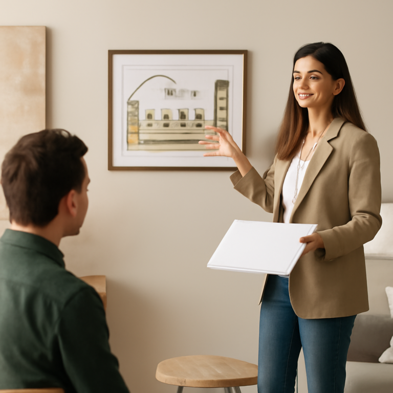 The Complete Guide to Interior Design Company