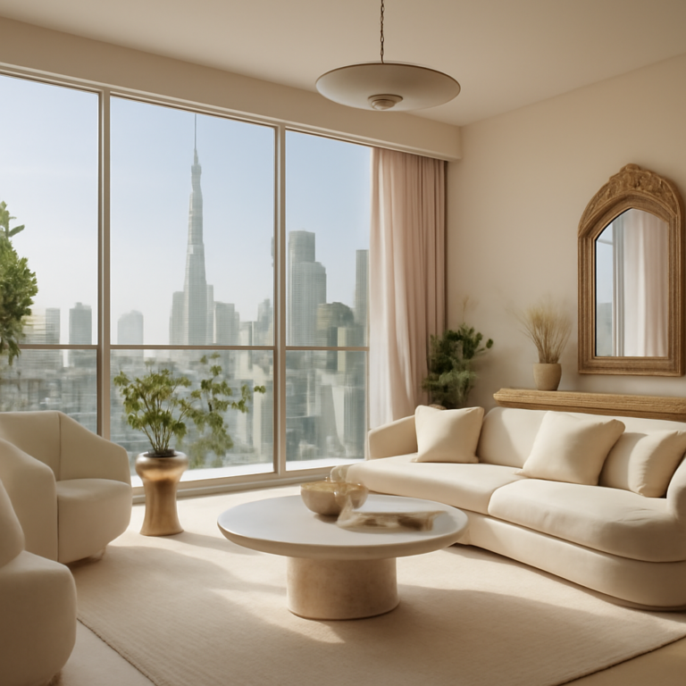 Interior design company dubai