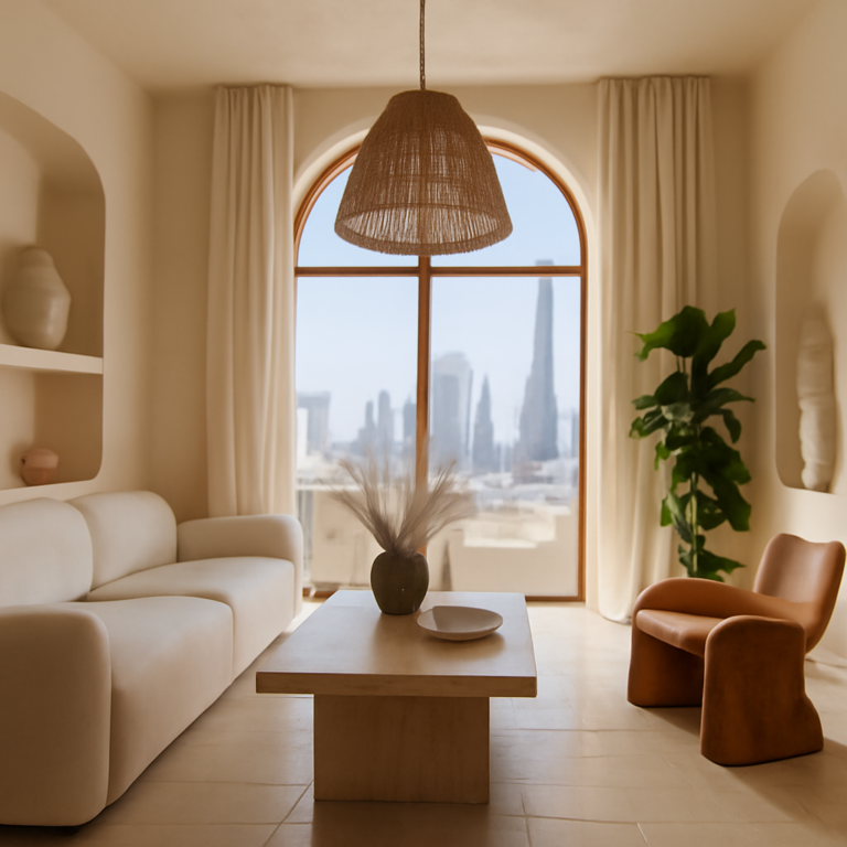 5 Interior Design Trends Reshaping Dubai Homes in 2026