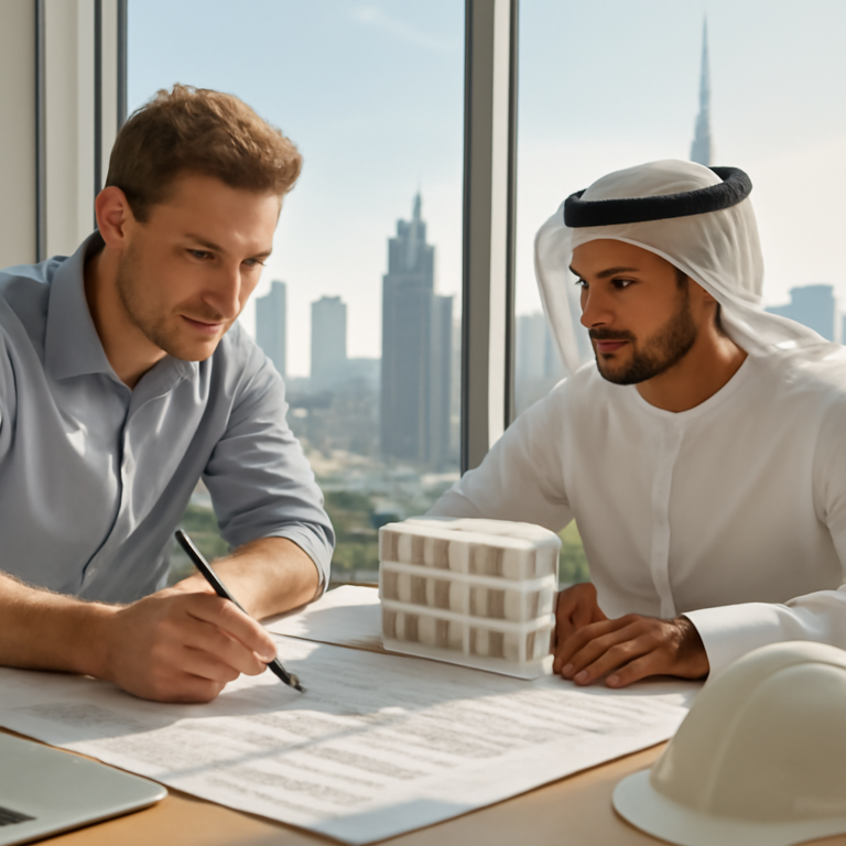 Design Company Dubai: How Local Expertise Changes Your Project Outcome