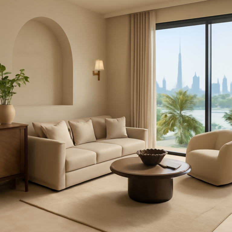 The Complete Guide to Interior Design Company Dubai