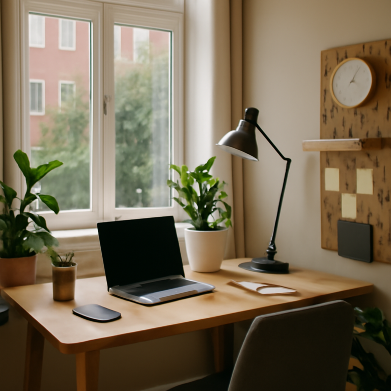 5 Ways to Optimize Your Small Business Workspace for Productivity