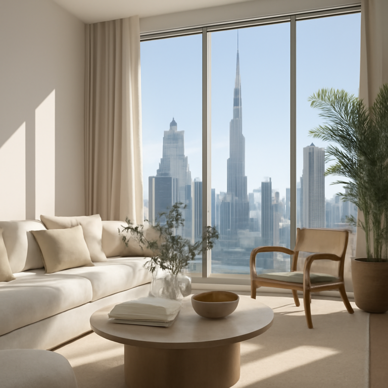 Interior Design Company Dubai: 5 Reasons Local Expertise Matters
