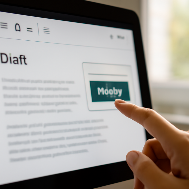 From Draft to Published: A Practical Guide for Small Business Owners