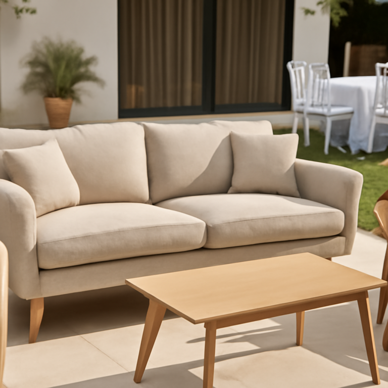 Sofa Rental Dubai: A Complete Guide for Events and Homes