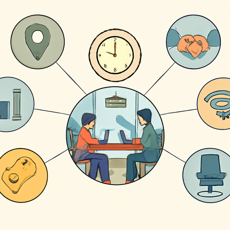How to Choose a Coworking Space: 7 Key Factors
