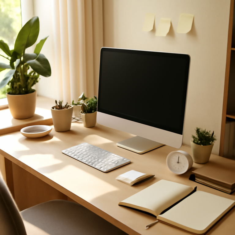 Top 5 Ways to Optimize Your Workspace for Productivity