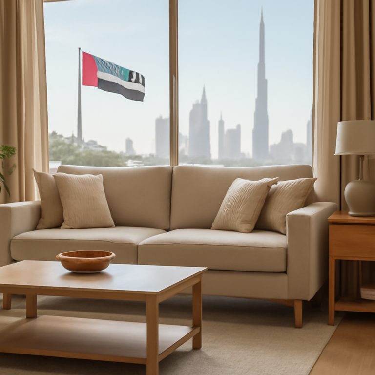 Shukran UAE Furniture: Transforming Small Business Spaces with Meaningful Design