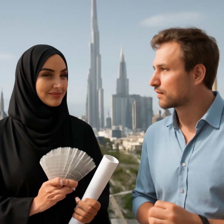 Interior Design Company Dubai: How to Choose the Right Partner for Your Project