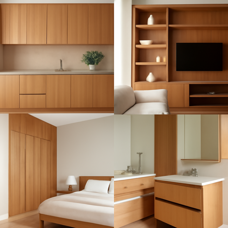 Joinery Dubai: Custom Woodwork Solutions for Every Room in Your Home